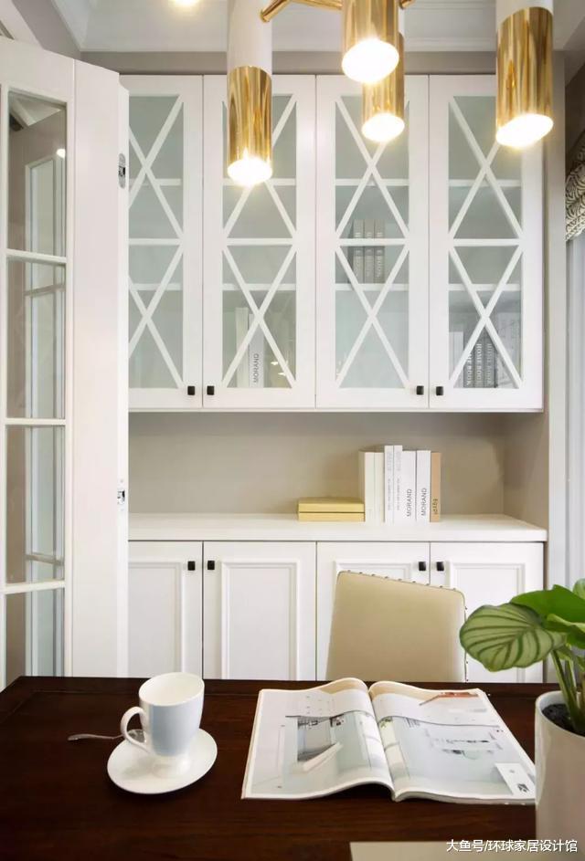 晒晒我家180㎡气质美式, 真的是太漂亮了, 钱烧的一点都不后悔!