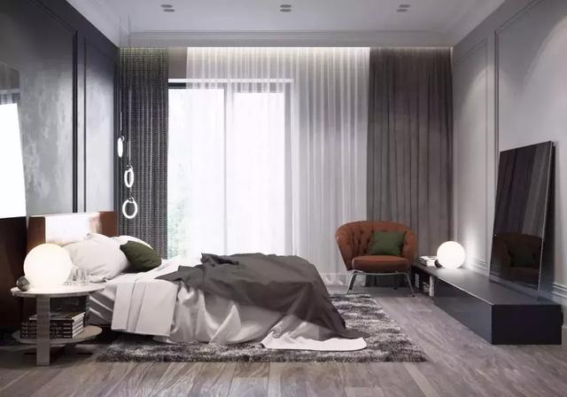 用石膏线装天花，客厅都美爆了！