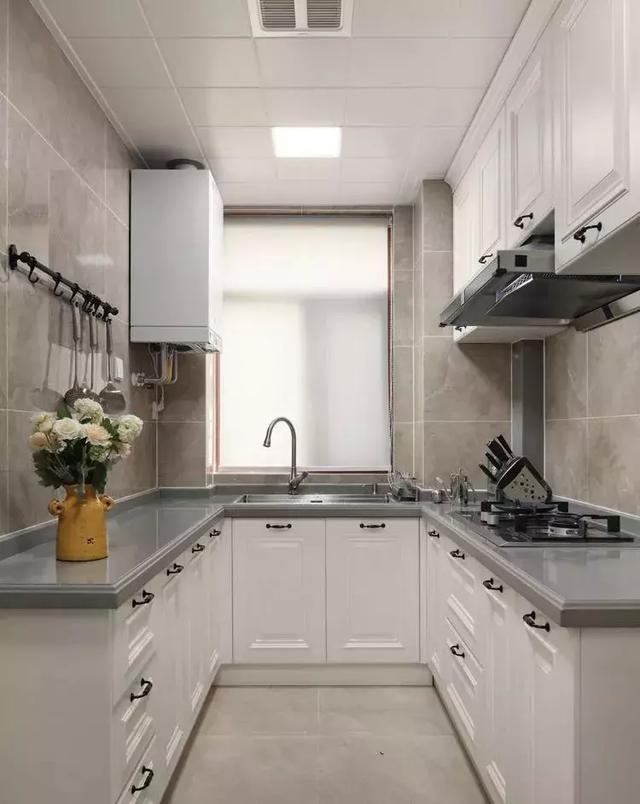 能让厨房扩容60%的橱柜设计，太赞了!
