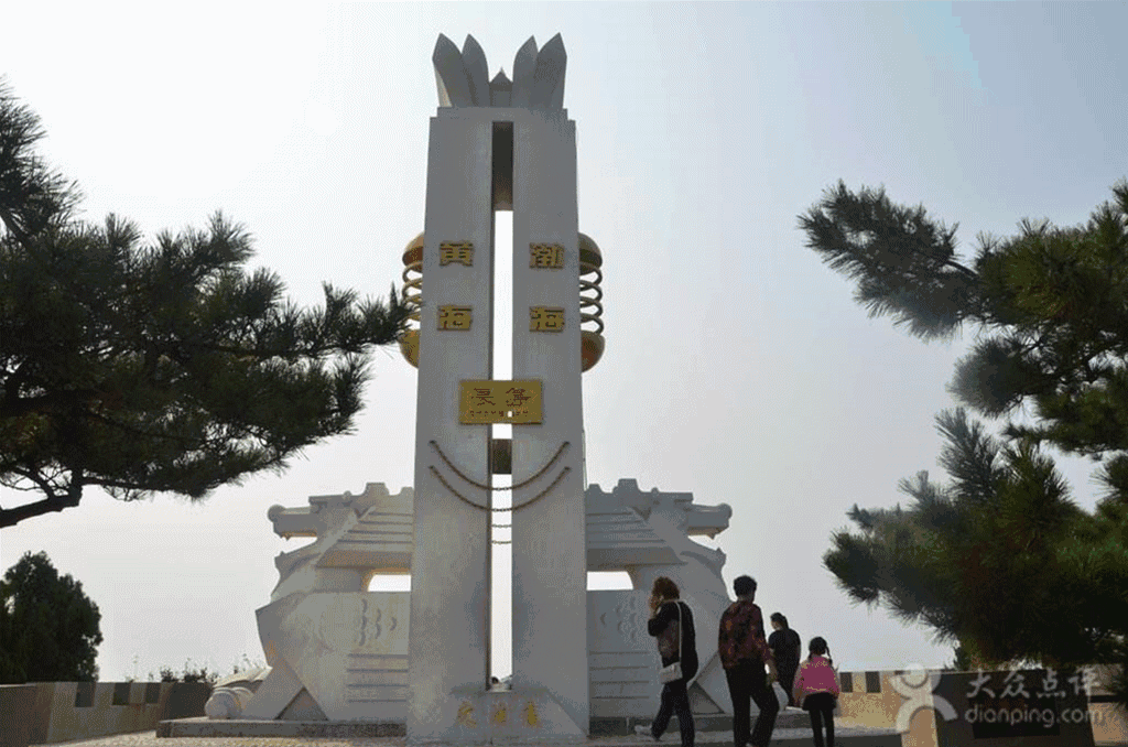 最能代表烟台的地标，哪个是你心中的No.1