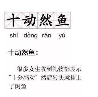 你永远不会知道，你在闲鱼能看到什么......