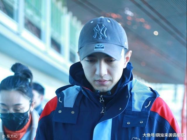 擔任胡彥斌MV男主出道，與趙麗穎搭檔走紅，今戀情曝光被光速打臉