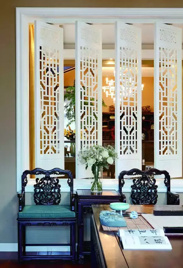 看了新中式裝修設計，才發現中式原來這么美！