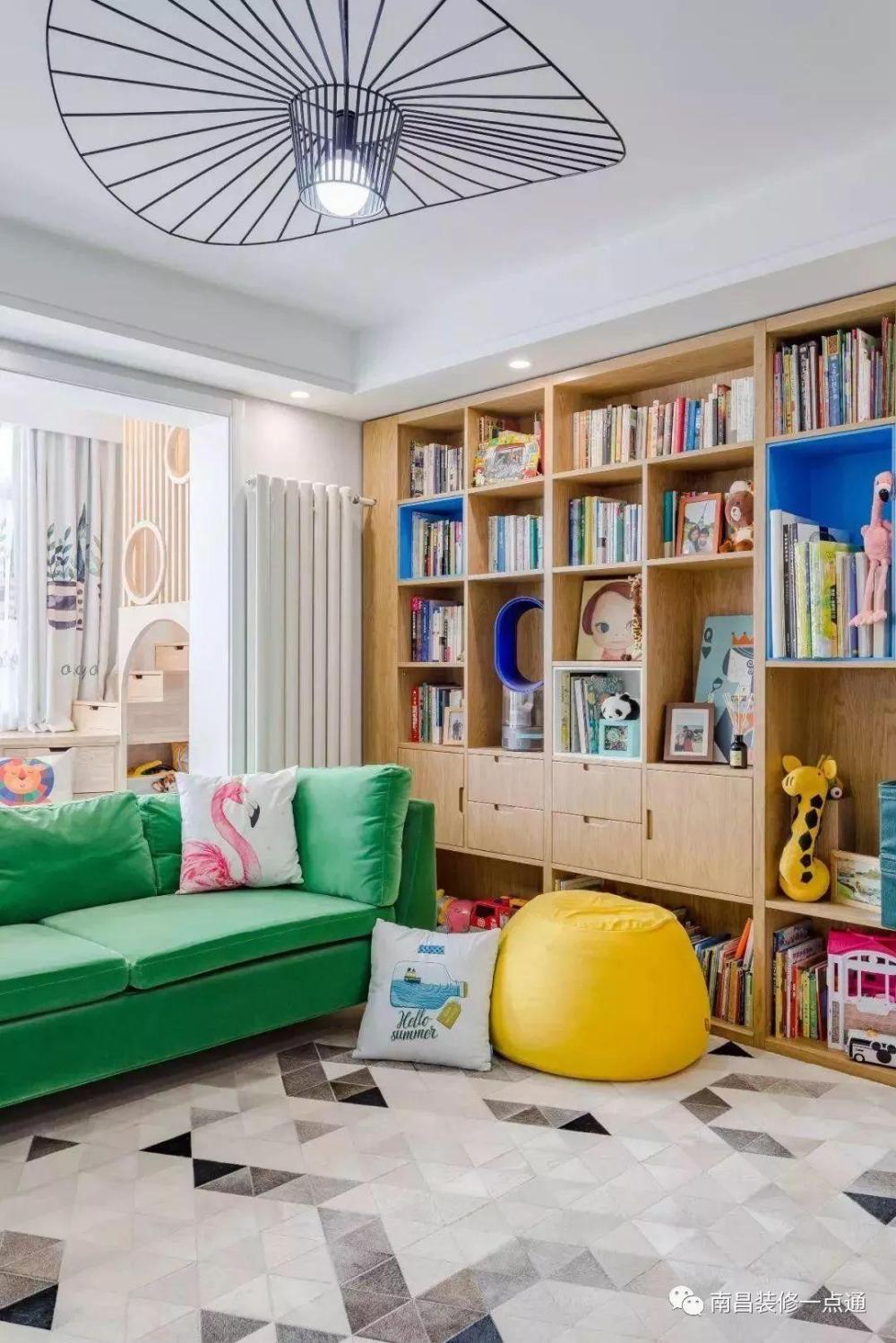 暖气片安装在家里哪个地方更美更合适? 装的好就是一道风景