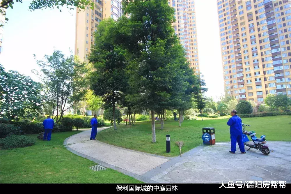 德阳发现一个超级性价比楼盘，品质大盘团购优惠走起！