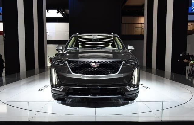 新车与雪佛兰Traverse同平台打造，车长达5056mm，空间感远超Q7