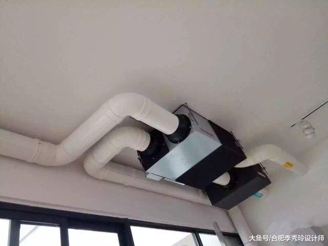 新风系统自带6层滤网，商家：比普通的新风多两倍！过滤效果真的好？