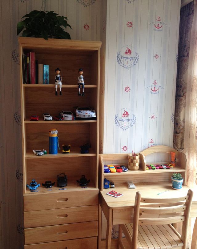 晒晒三室一厅130平欧式风格的新家，家具还没全进场