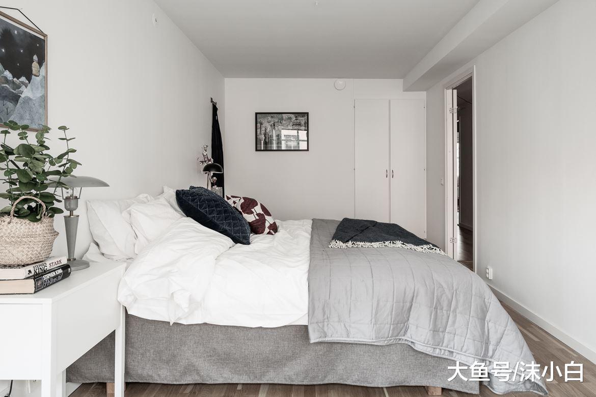 領證3年，才買下70平小戶型結婚，尤其是主臥最好看！曬曬