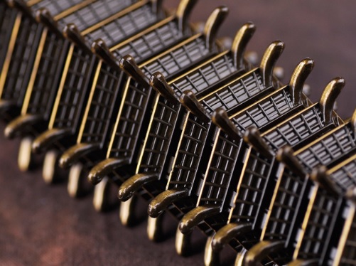 万万没想到！有钱人客厅这样“装”，奢华高级让人羡慕，挪不开眼