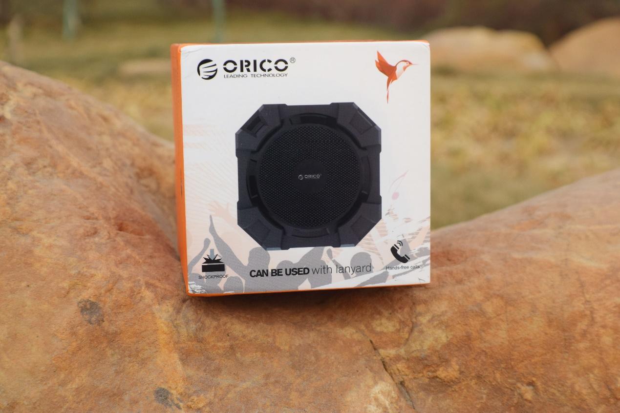 可语音通话, ORICO SOUNDPLUS-A1 户外三防蓝牙音箱简评