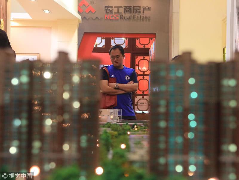 購買力不足是2019年樓市直接下滑的原動力