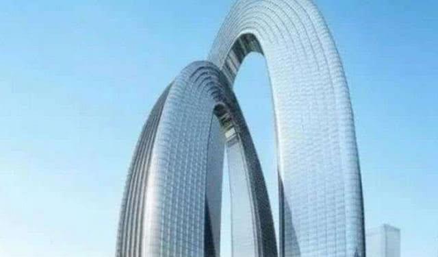 北京又一个新地标, 耗资168亿建筑面积50万平方米, 高度340米