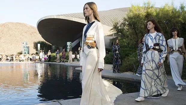 建筑界的毕加索给 LV 造了座房子，像揉皱的纸团