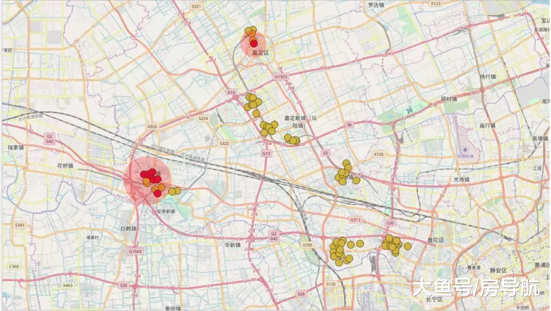 上海便宜又好住的房子哪里有？大数据帮你筛选出142个真洼地！?