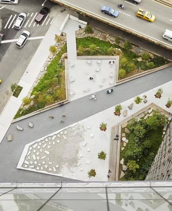 曲线造景VS折线造景，哪个更动人？