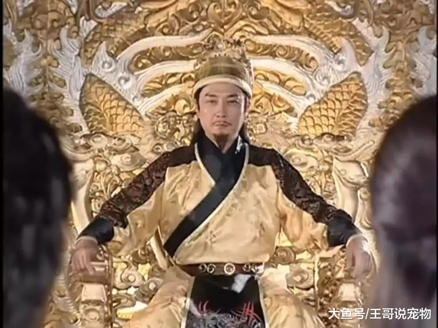 武侠剧中六大智慧型反派，贝海石垫底，雄霸排第二，第一天下无敌