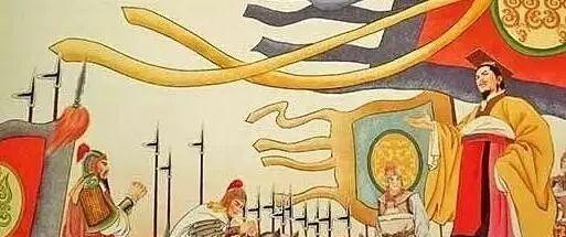 中国历史上的惊人巧合之盛极一时的短命王朝