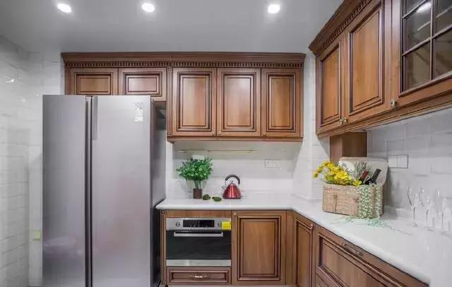 晒晒我的128㎡美式新家，简约又温馨，朋友一进客厅就不想走了！