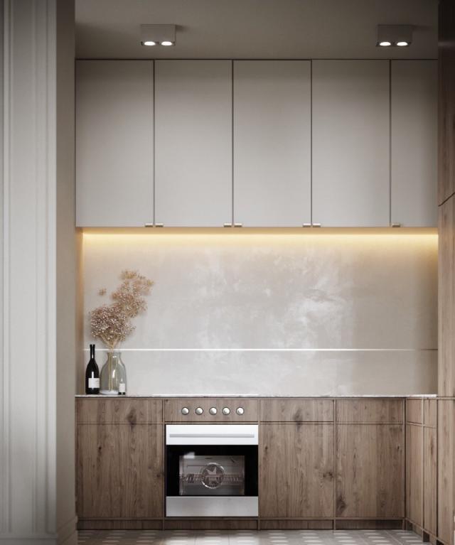 极简风格的白色高级质感美宅，简到深处便是奢华！