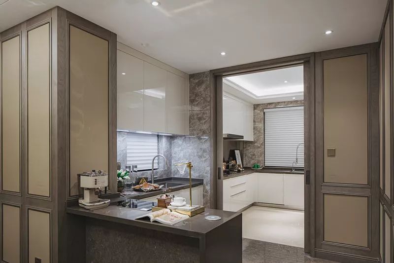 内中环精装别墅「新城虹口金茂府」仅余13套清盘中