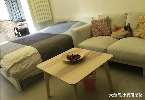 花330万在北京买40平小户型，遭亲戚嘲笑洗澡都憋屈，真受罪！