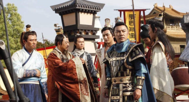 翟让李密据洛仓讲了一件什么事情?为什么会发生这件事?