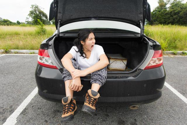 很多人跑高速后备箱只带水，错！教你几个好办法，现在明白还不晚