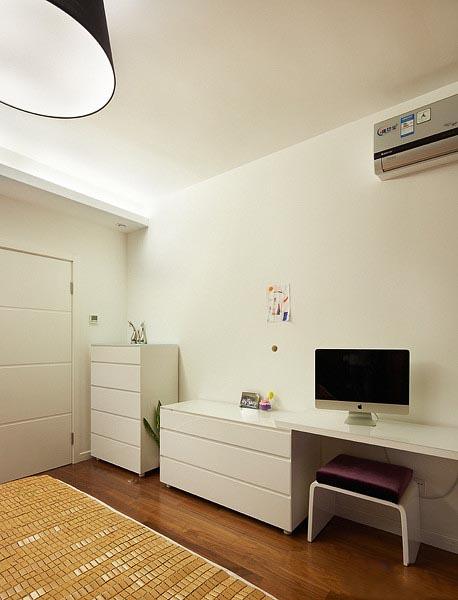 忙活4个月新房终于装修完了，家具一布置完就很漂亮，忍不住晒晒