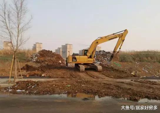 地鐵開通，學校動工，這里房價也要破萬。
