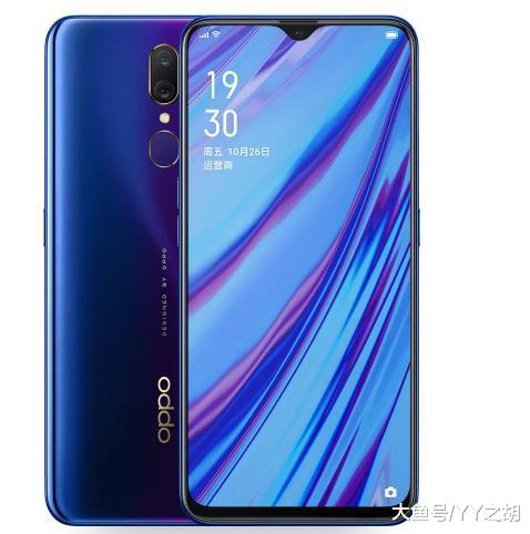 OPPO A9x悄悄上架：联发科P70+4020mAh电池！