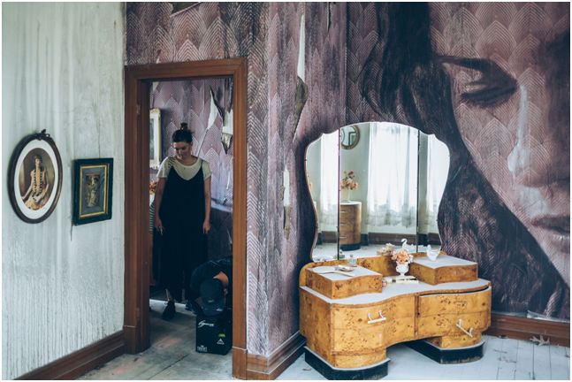 前方高能！“自毁艺术”流入建筑圈