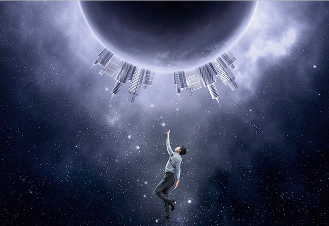 玺园|探索未来科幻主题展即将袭来！你准备好了吗？