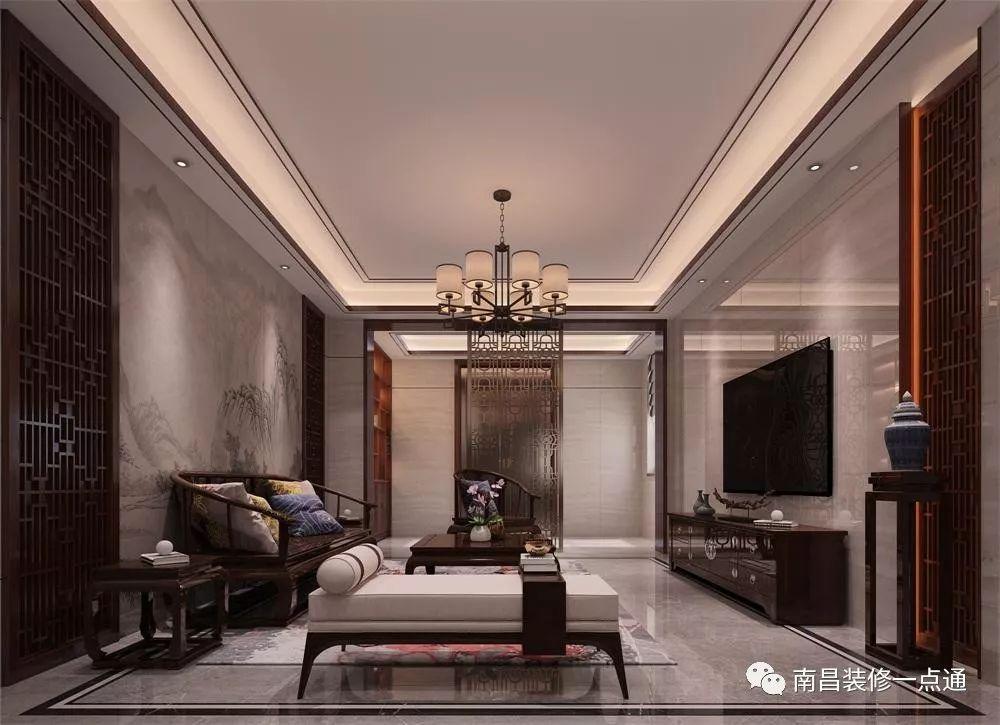 力高滨湖国际145平洋房，打造适合中国人的生活方式，新中式