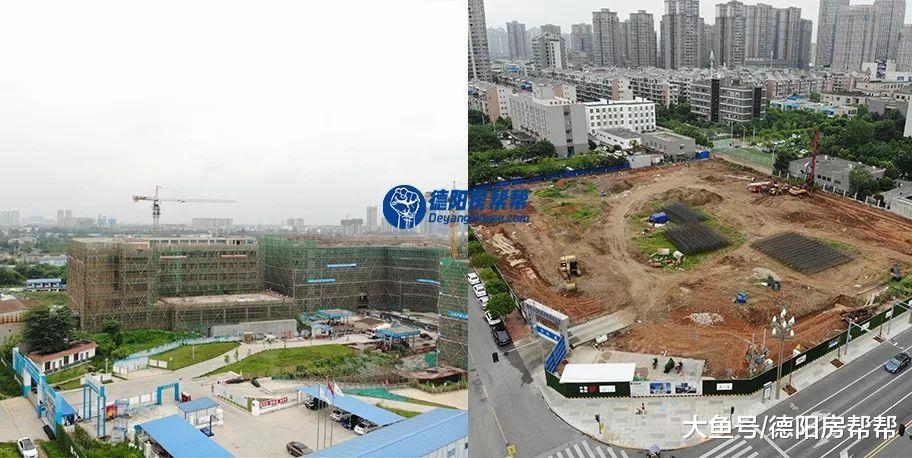 医疗配套先兑现，城北总投资1.69亿元的新中医院破土开工