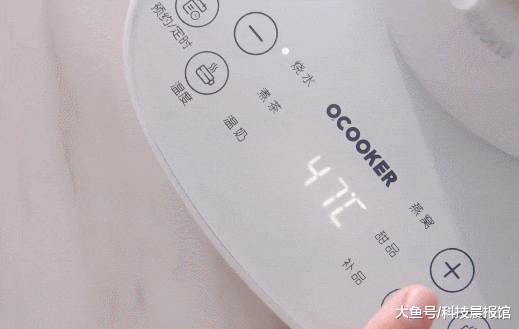 冬天就要多喝热水，圈厨多功能养生壶开启了90后的老年生活