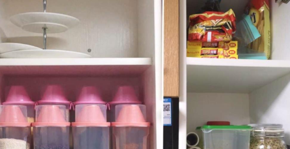 厨房别再瞎装！这么装，越用越顺手！晒晒我的实用“小心机”！