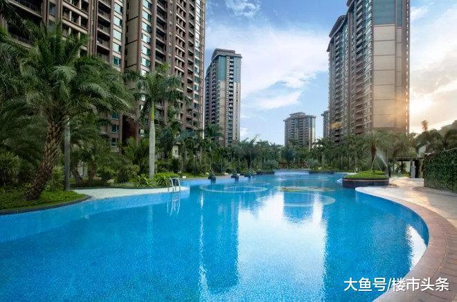 雅居乐地产的细节空间: 比你更关心你