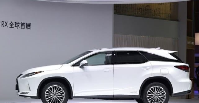 又一黑马级SUV，比Q5霸气十倍，6座7座随便选，看啥汉兰达