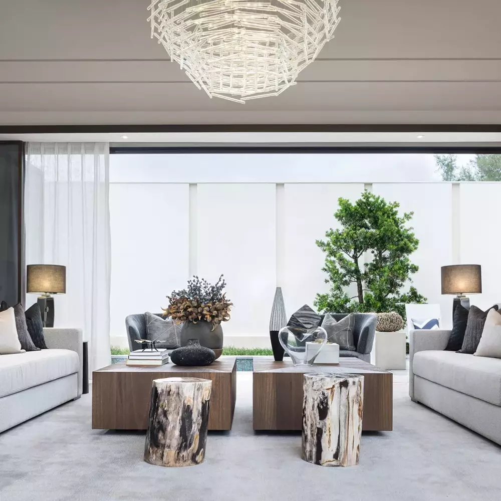 510m2現代風別墅 | 方寸之間，皆是優雅