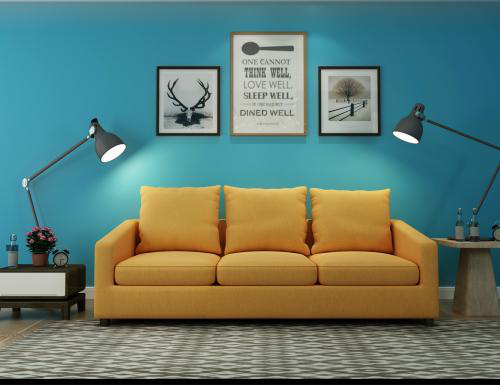 新房装修完之后开窗通风3个月，一家人还是避免不了甲醛中毒 。