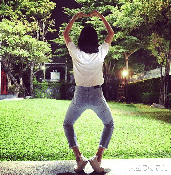 带你参观宋茜住的豪宅，如今还喜欢吃韩式料理，内部装修很豪华