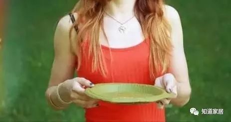 厨余垃圾、鸡蛋、甘蔗、树叶也能做餐具？原来厨房里处处可环保呀