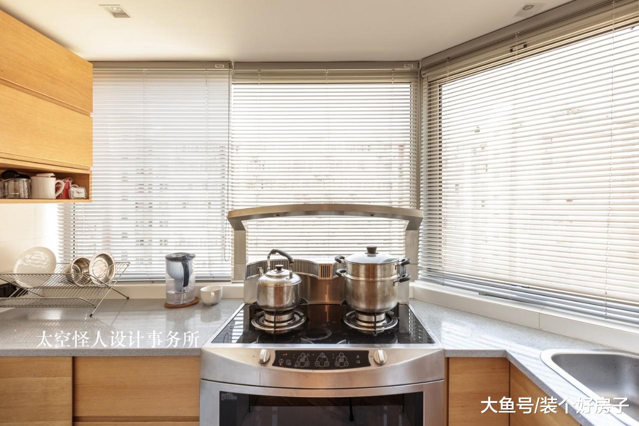 细节控不要错过的“高能”之家：109米灯带+62处点光源！