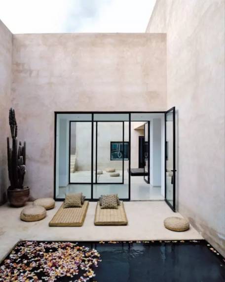 家里的这些门也能玩出这么多花样，真心任性啊！