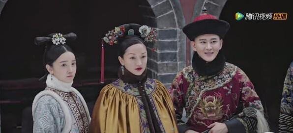 疑似《如懿》惢心熱戀鮮肉男神，被目擊地鐵“親密舉動”泄秘戀