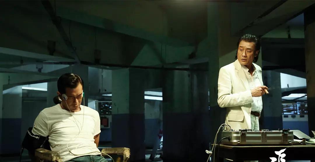 古天乐爆梁家辉要退休，影帝退圈，《追龙2》成封山之作？