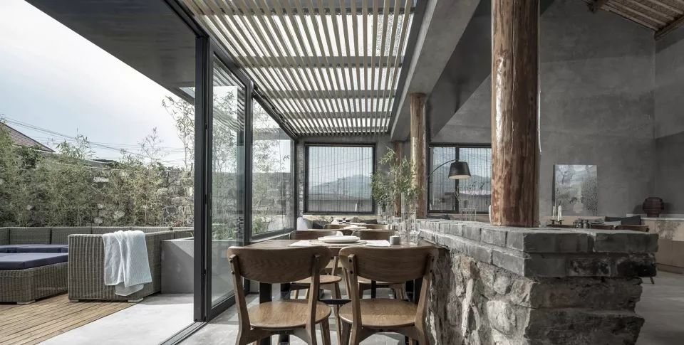 庄家共享农庄：红果树+小酒馆改造记