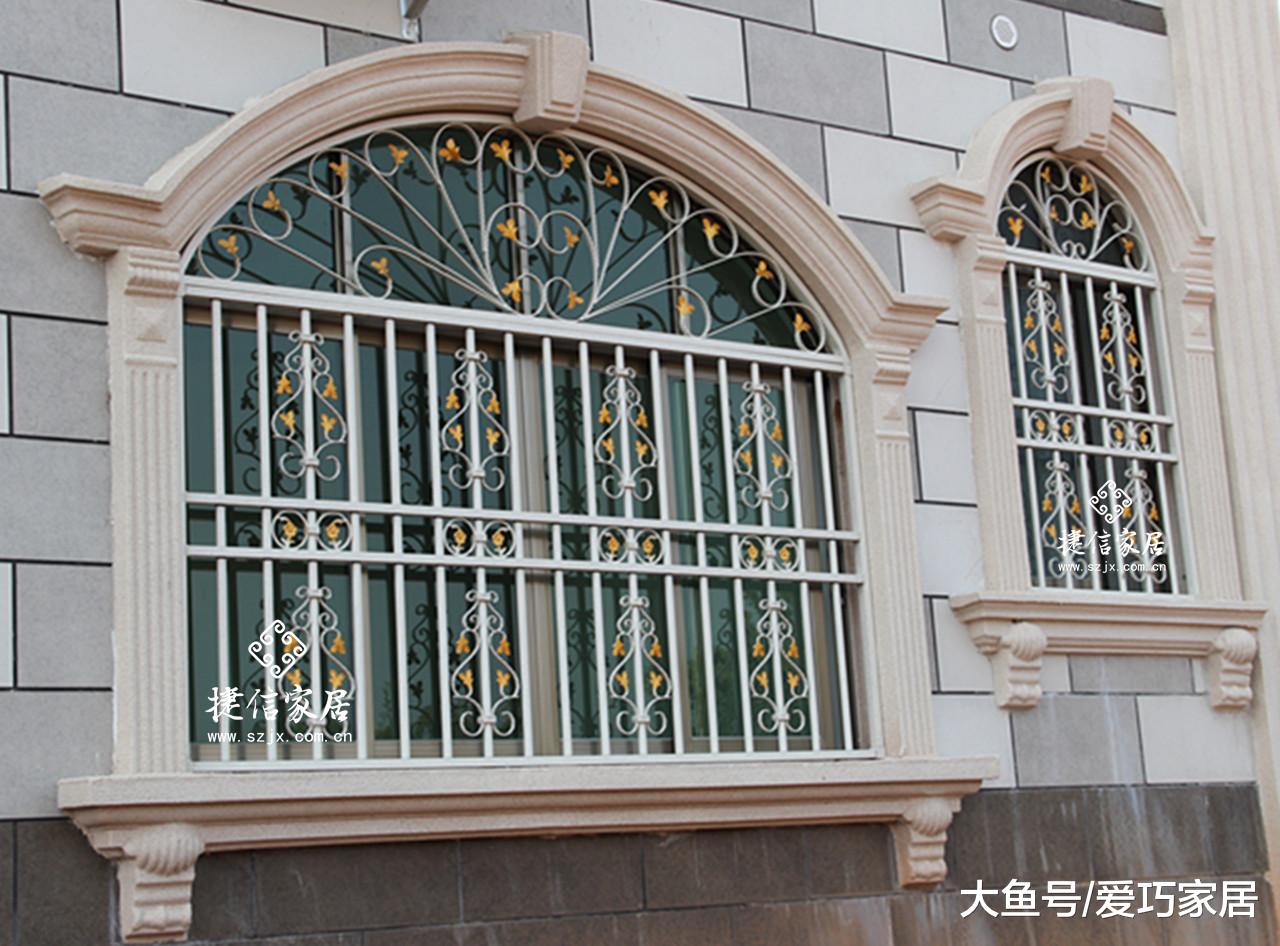 家里万万不要装防盗网了，如今都流行装这种，小偷看了掉头跑