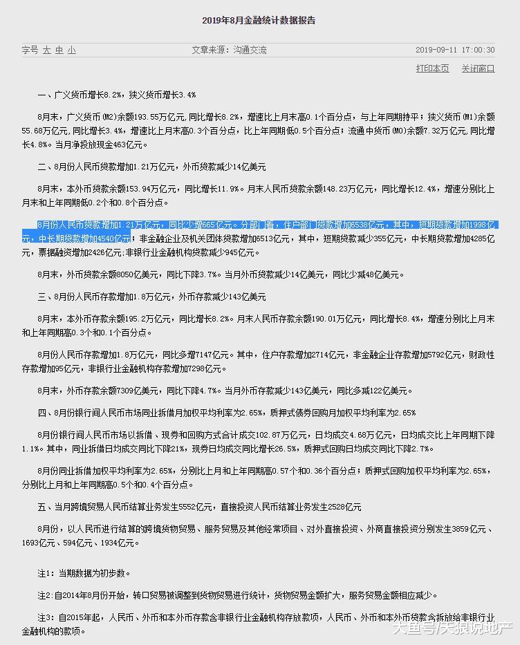 房贷依然保持高位，说明了什么？